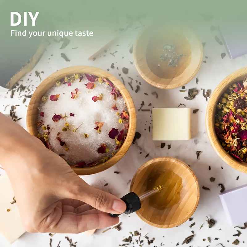 Huile essentielle Orchidée Noire