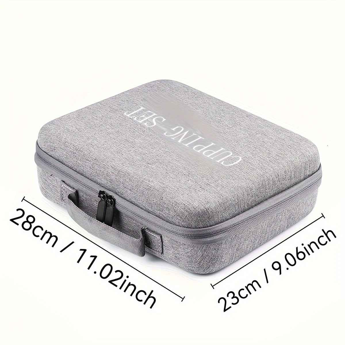 Ventouses Relax – Kit Hijama Complet avec Pompe