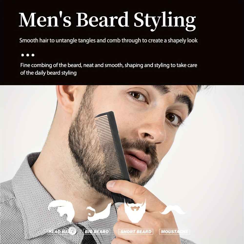 Peigne Pliable Portable – Barbe & Cheveux