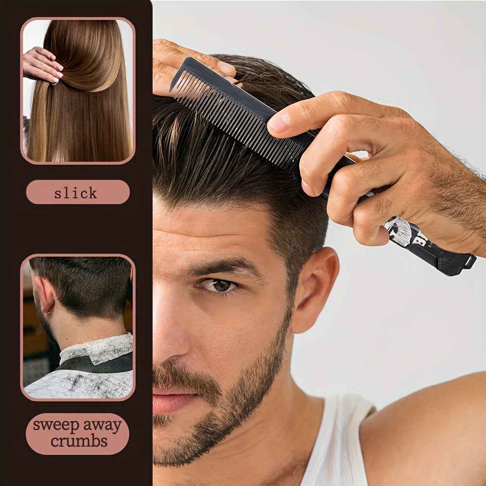 Peigne Pliable Portable – Barbe & Cheveux