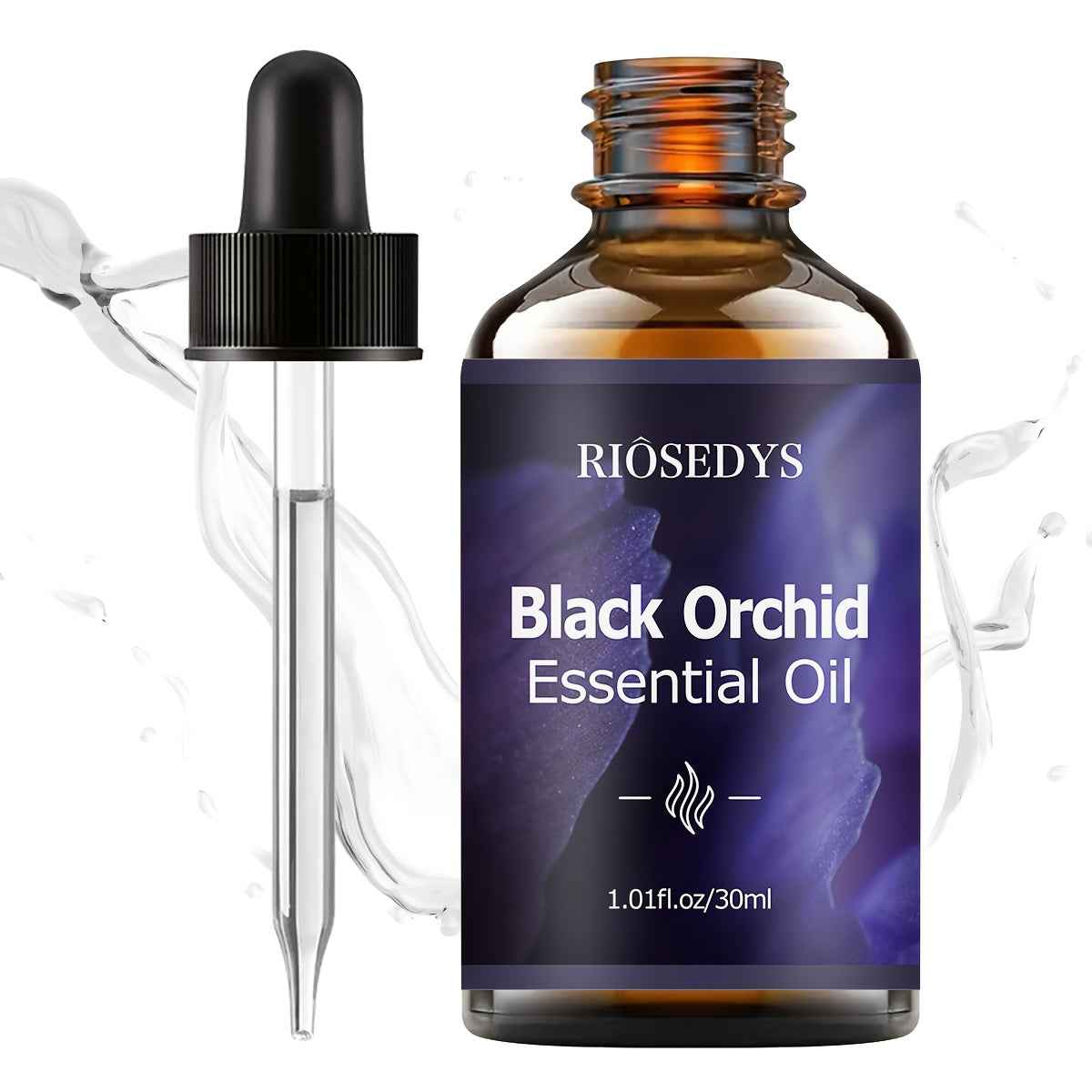 Huile essentielle Orchidée Noire