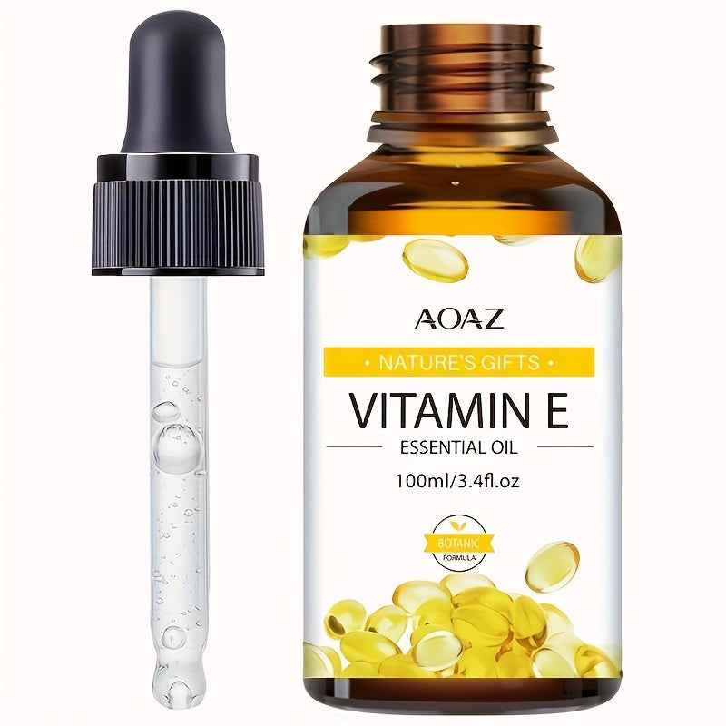 Huile Vitamine E Pure – 100ml