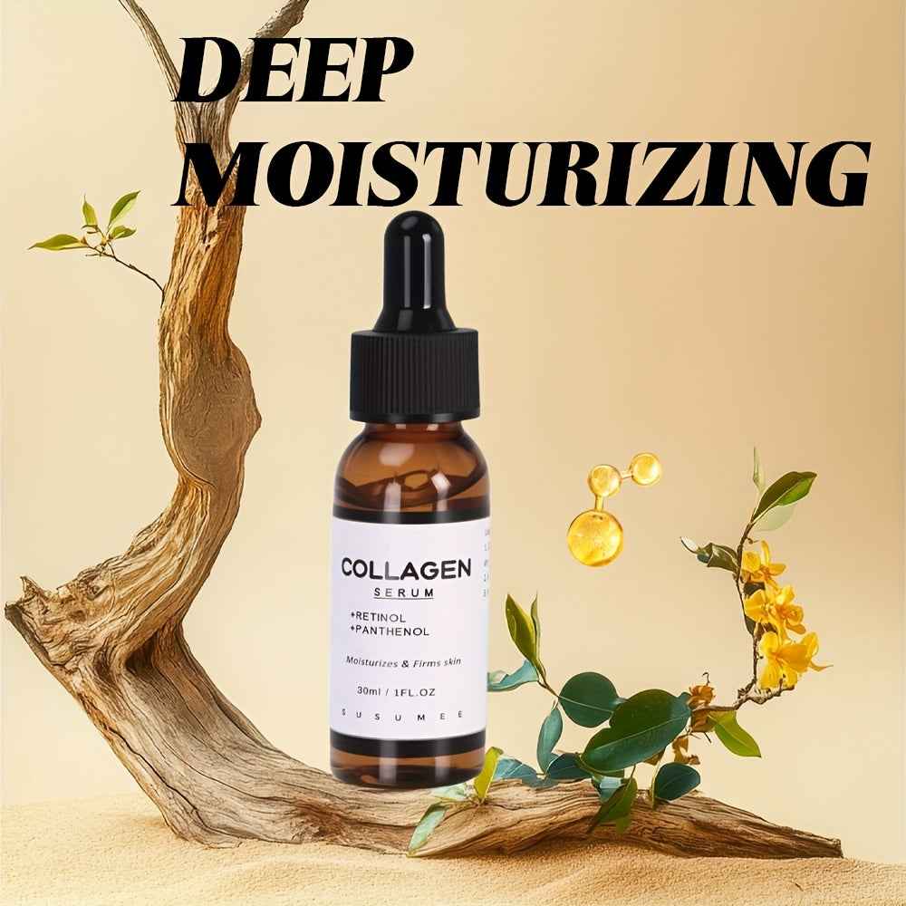 Sérum Collagène Ultra Hydratant – Visage & Corps