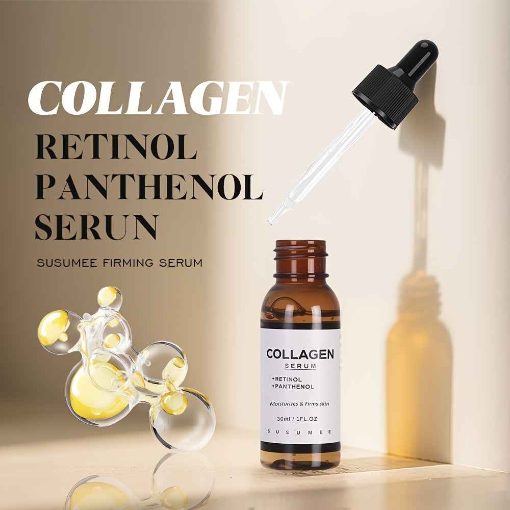 Sérum Collagène Ultra Hydratant – Visage & Corps