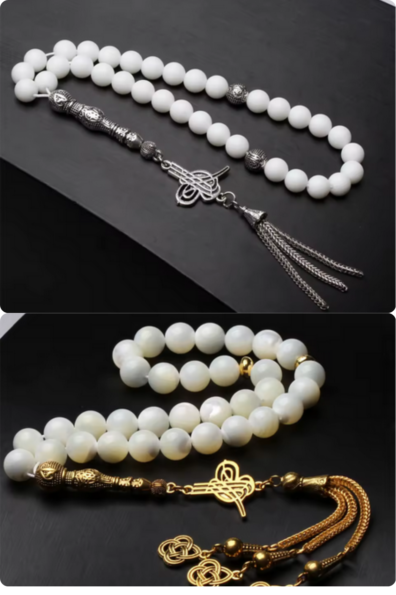 COFFRET DUO MARI & FEMME – “Lumière & Harmonie” fabrication artisanale - MoonRose by Amour’Eu