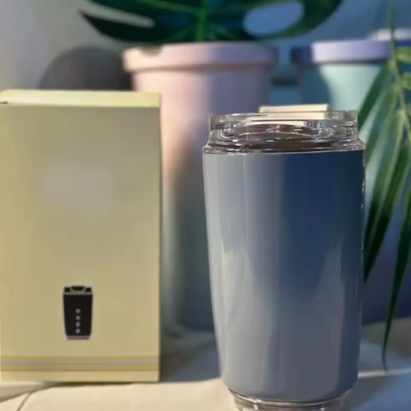 Mom Mug 240ml — Thermo Luxe • Chaud & Froid • Élégant & Nomade - MoonRose by Amour’Eu