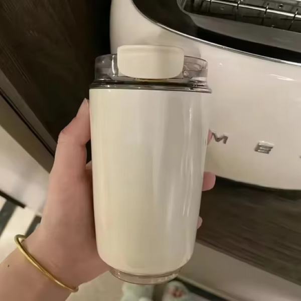 Mom Mug 240ml — Thermo Luxe • Chaud & Froid • Élégant & Nomade - MoonRose by Amour’Eu