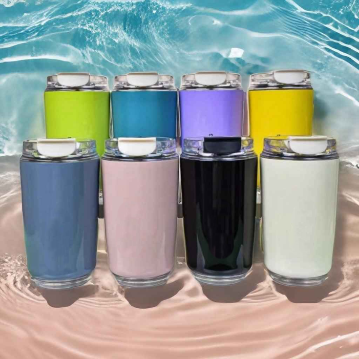 Mom Mug 240ml — Thermo Luxe • Chaud & Froid • Élégant & Nomade - MoonRose by Amour’Eu