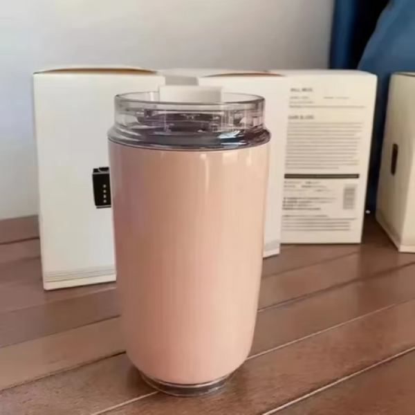 Mom Mug 240ml — Thermo Luxe • Chaud & Froid • Élégant & Nomade - MoonRose by Amour’Eu