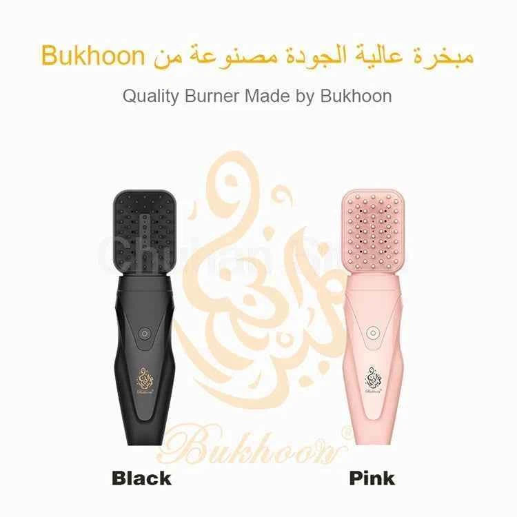Brosse à Encens – Beauté & Parfum selon la Sunnah - MoonRose by Amour’Eu