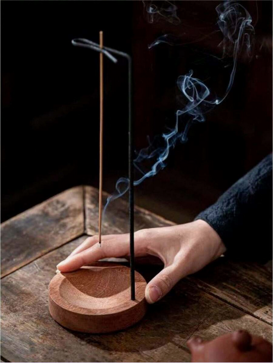 Coffret Encens & Brûleur - MoonRose by Amour’Eu