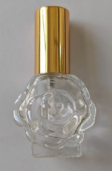 Huile de Rose de Damas Pure – Roll-On 10 ml - MoonRose by Amour’Eu