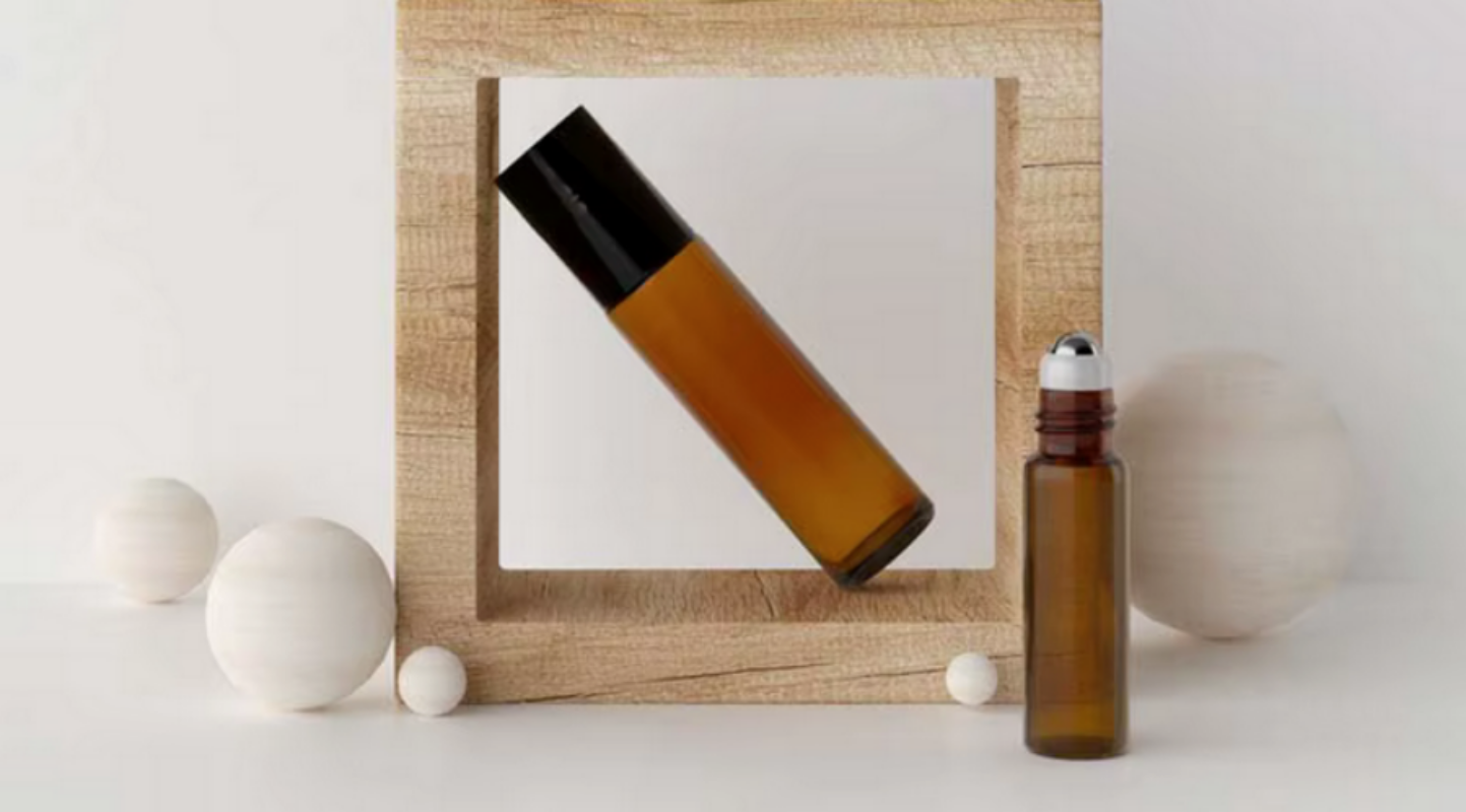 Huile de Musc Blanc – Roll-On 10 ml (MoonRose)