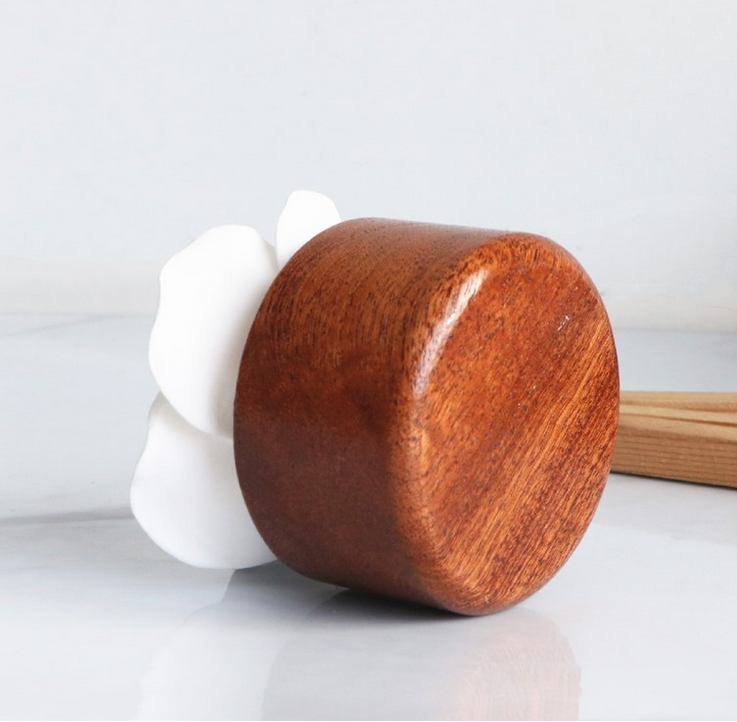 Coffret Rose  Diffuseur + Huile de Rose de Damas (30ml) - MoonRose by Amour’Eu