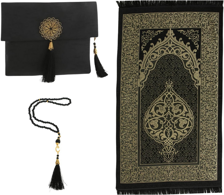 Set de Prière Élégance Nomade - MoonRose by Amour’Eu