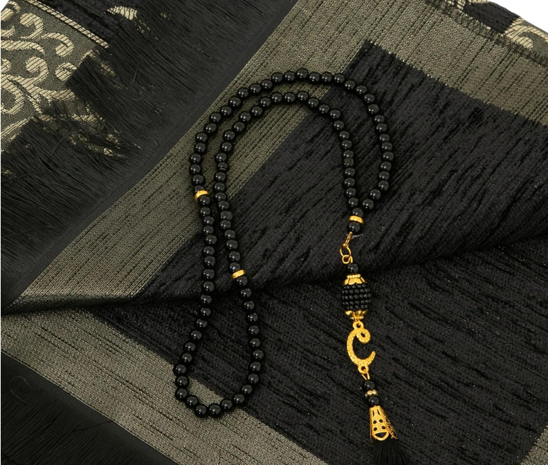 Set de Prière Élégance Nomade - MoonRose by Amour’Eu