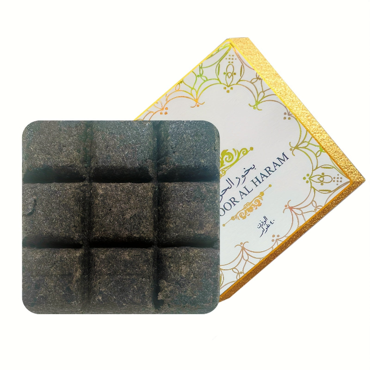 Brosse à Encens - Bakhoor hairbrush