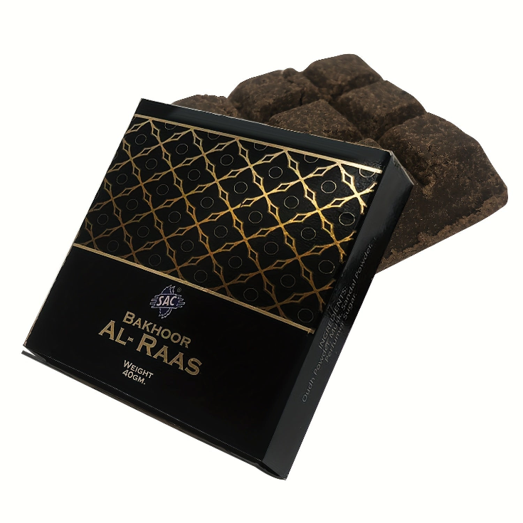 Brosse à Encens - Bakhoor hairbrush