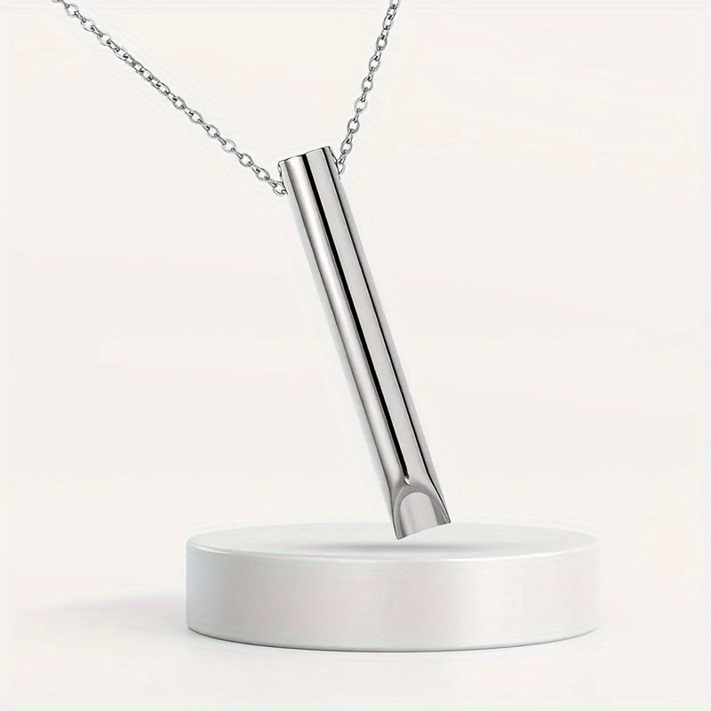 Collier de Respiration Anti-Stress – Respiration Guidée Immédiate