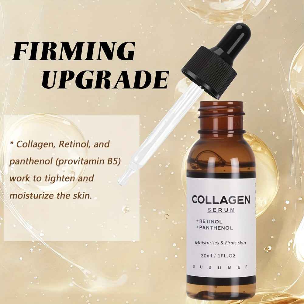 Sérum Collagène Ultra Hydratant – Visage & Corps