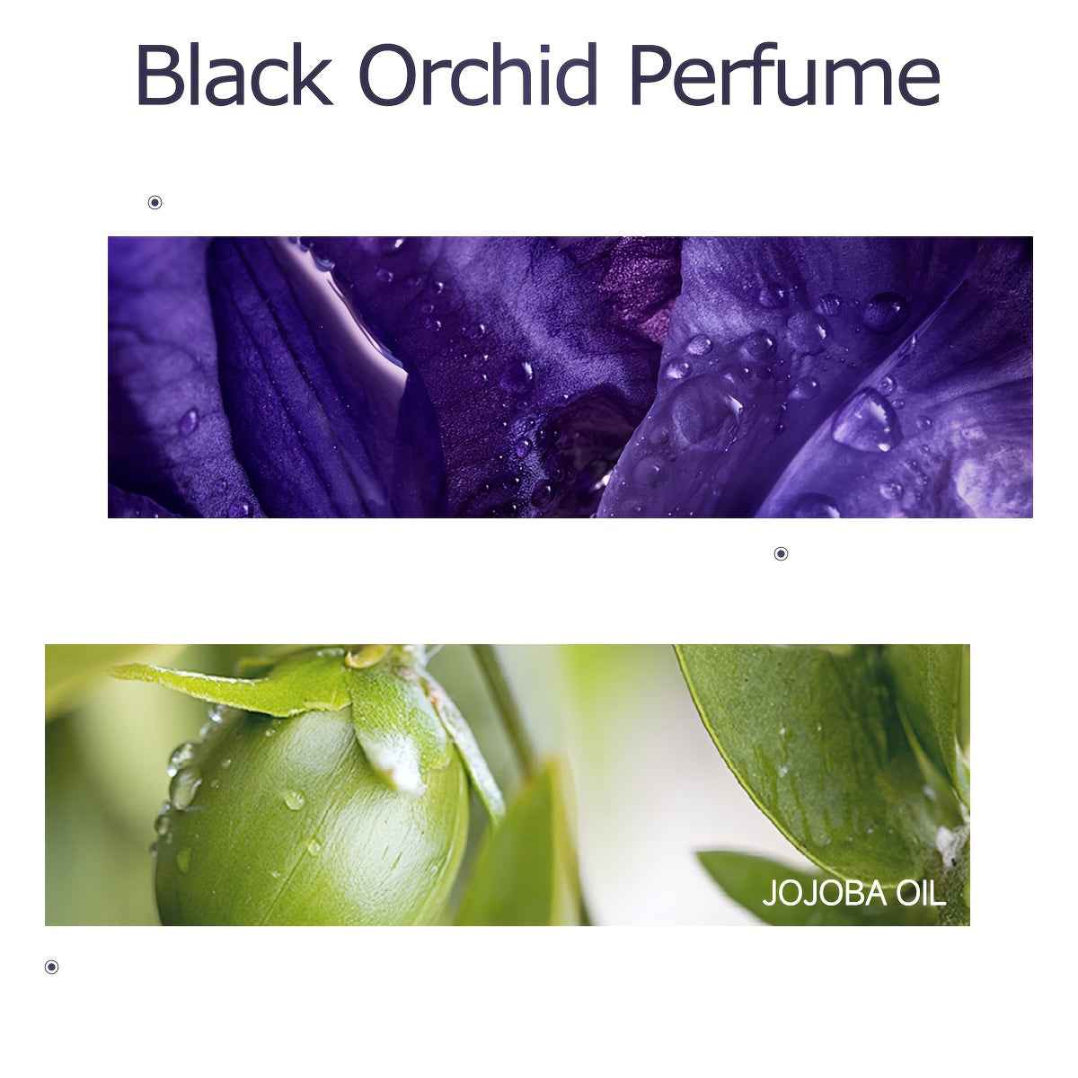 Huile essentielle Orchidée Noire