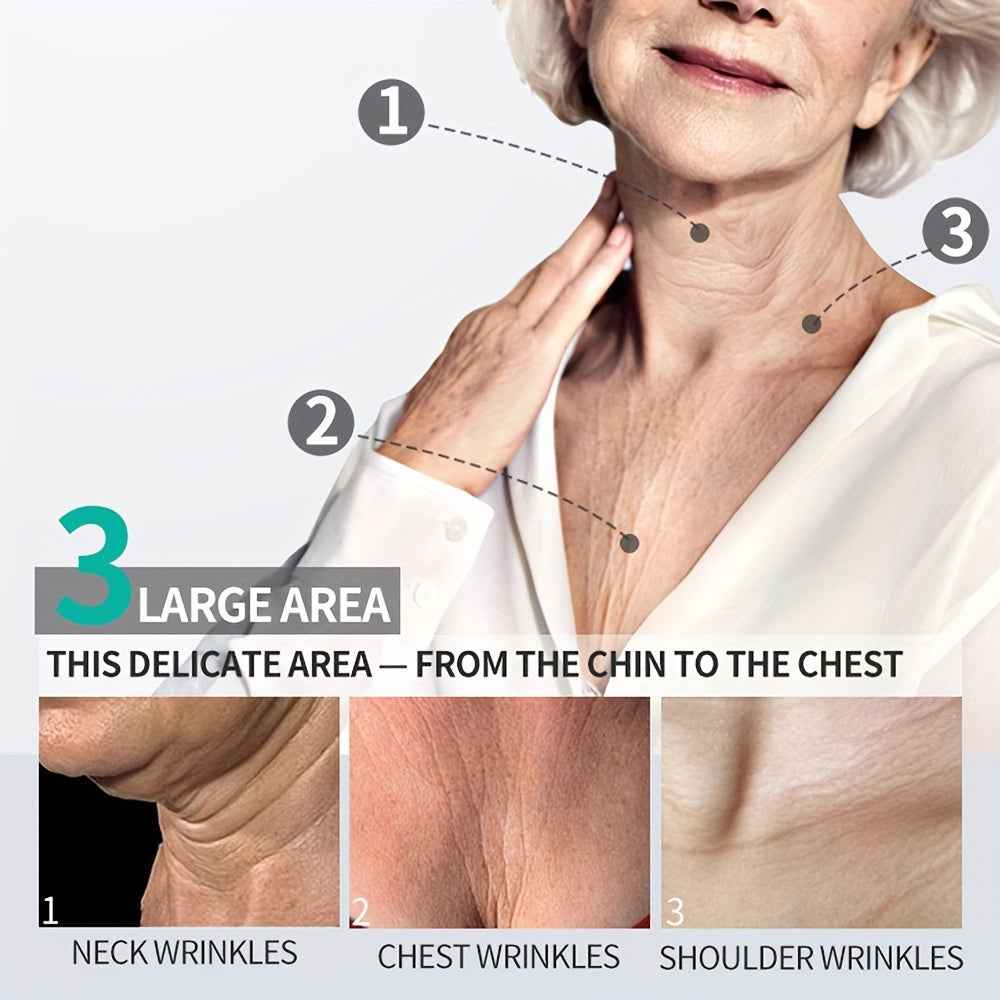 Appareil de Massage Visage et Cou – Technologie Lift et Relax