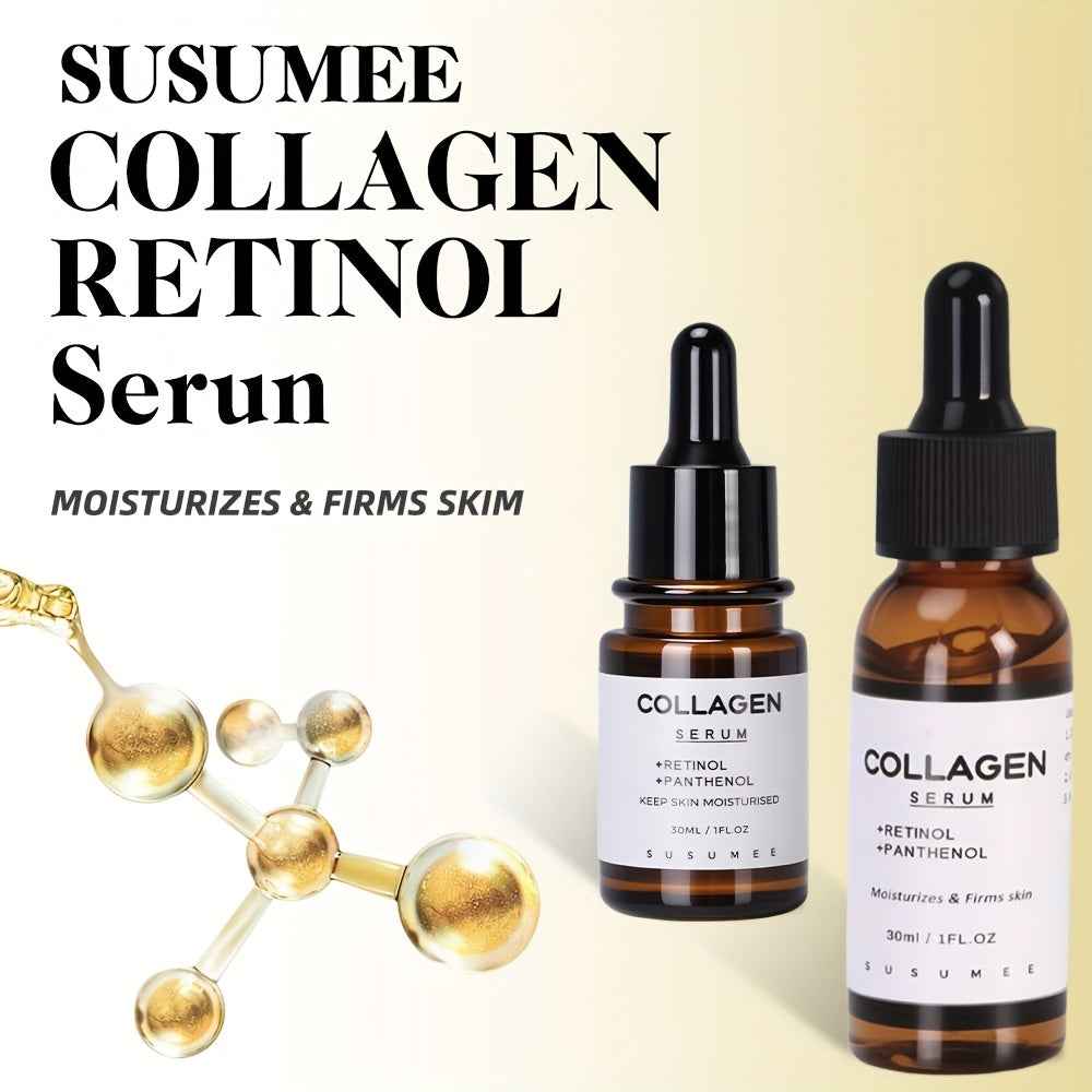 Sérum Collagène Ultra Hydratant – Visage & Corps