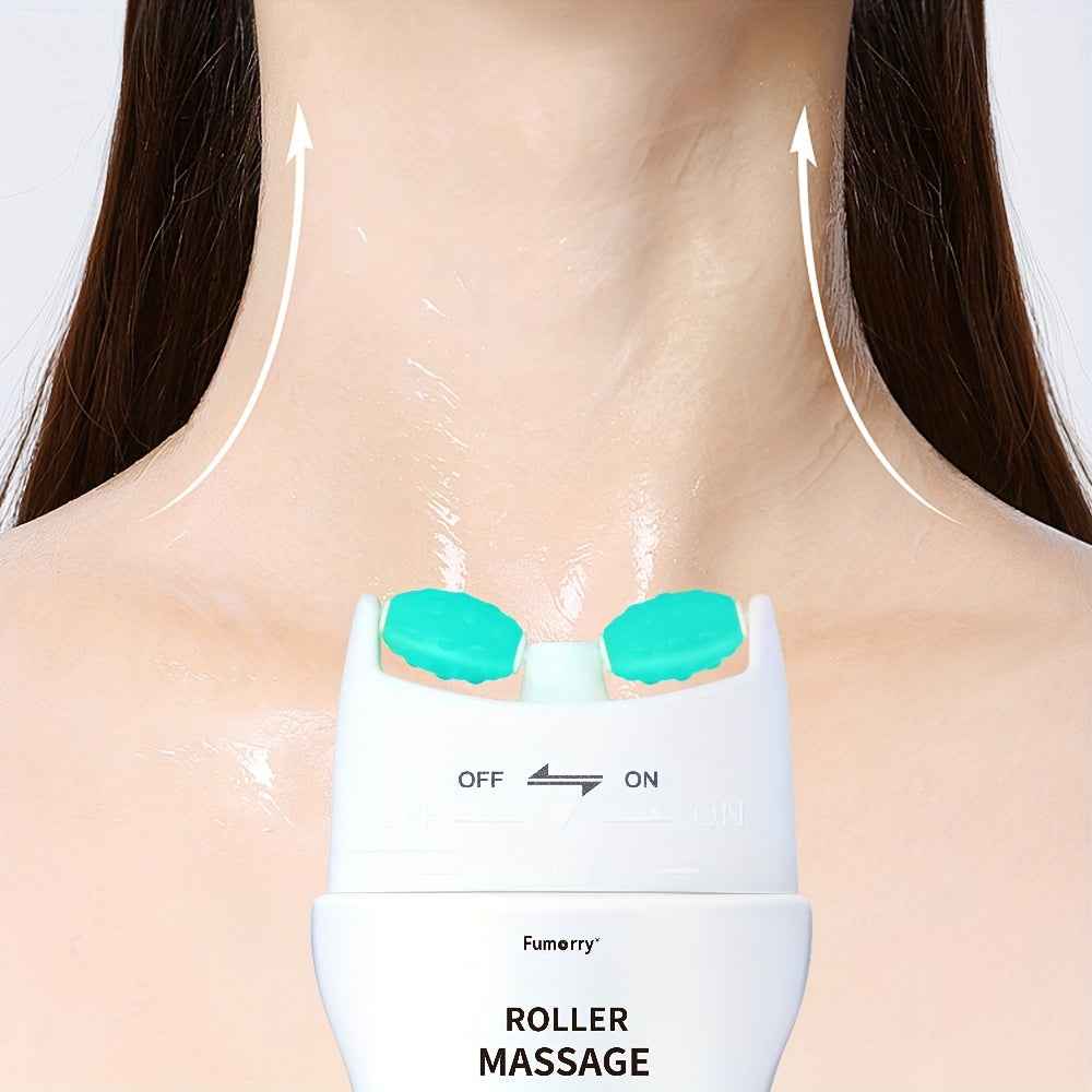 Appareil de Massage Visage et Cou – Technologie Lift et Relax