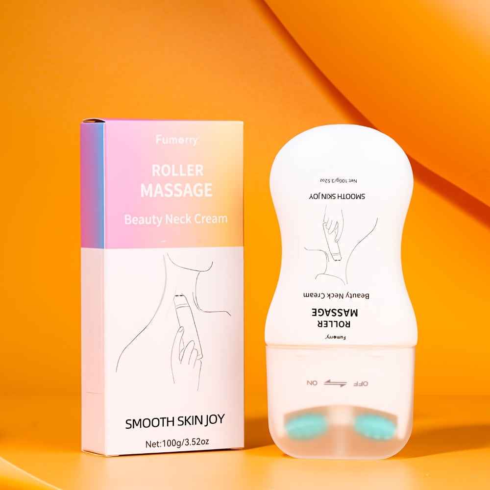 Appareil de Massage Visage et Cou – Technologie Lift et Relax